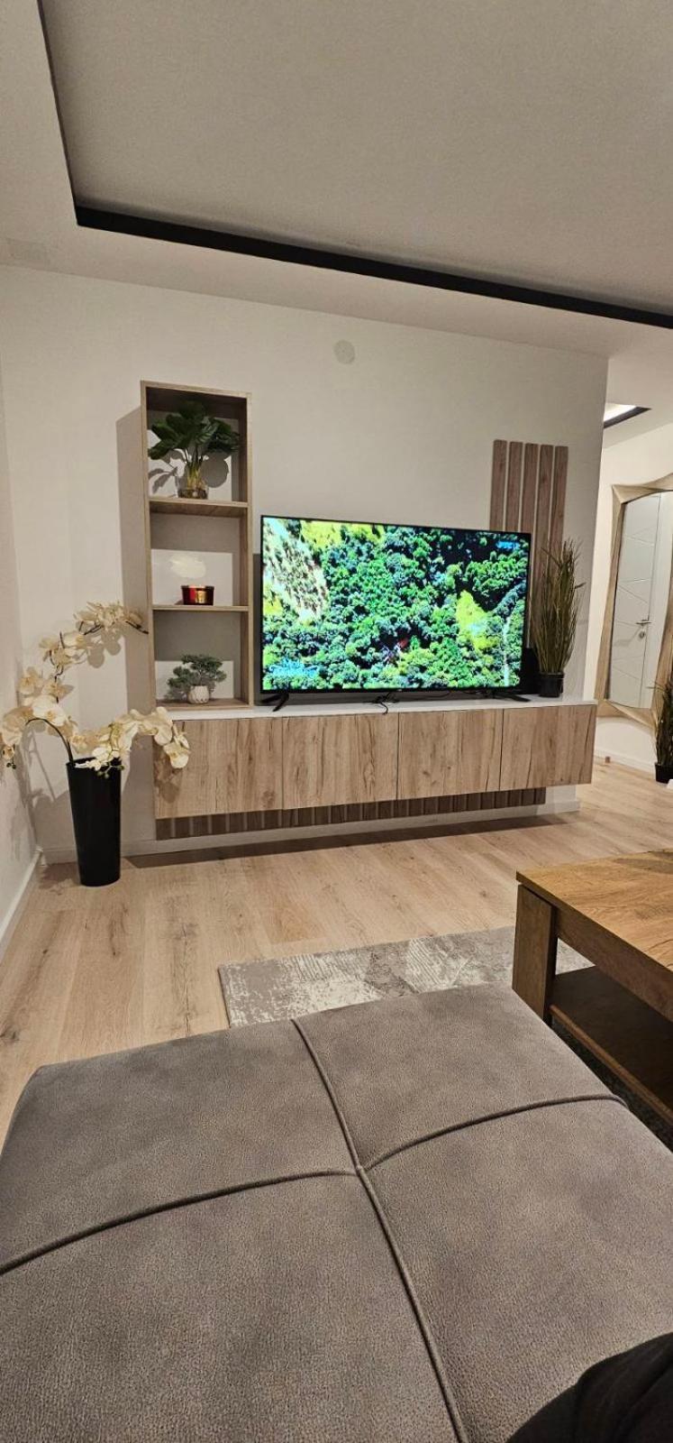 Apartment Paris Lux Night Nis